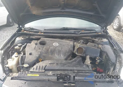 2012 Nissan Altima 2.5 S из США, поврежденный, VIN 1N4AL2AP7CN468811